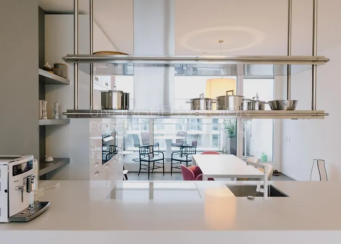 160M² Rooftop Penthouse With Terrace & City View