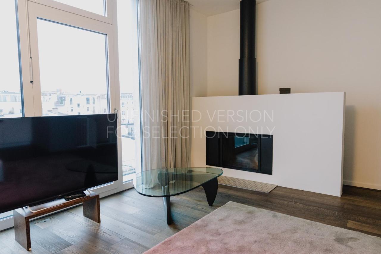 Appartamento 160m² Rooftop Penthouse With Terrace & View