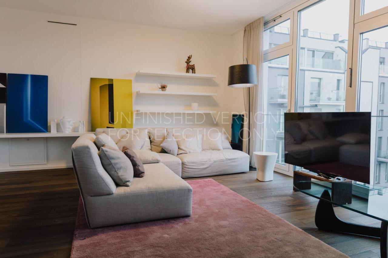 Appartamento 160m² Rooftop Penthouse With Terrace & View