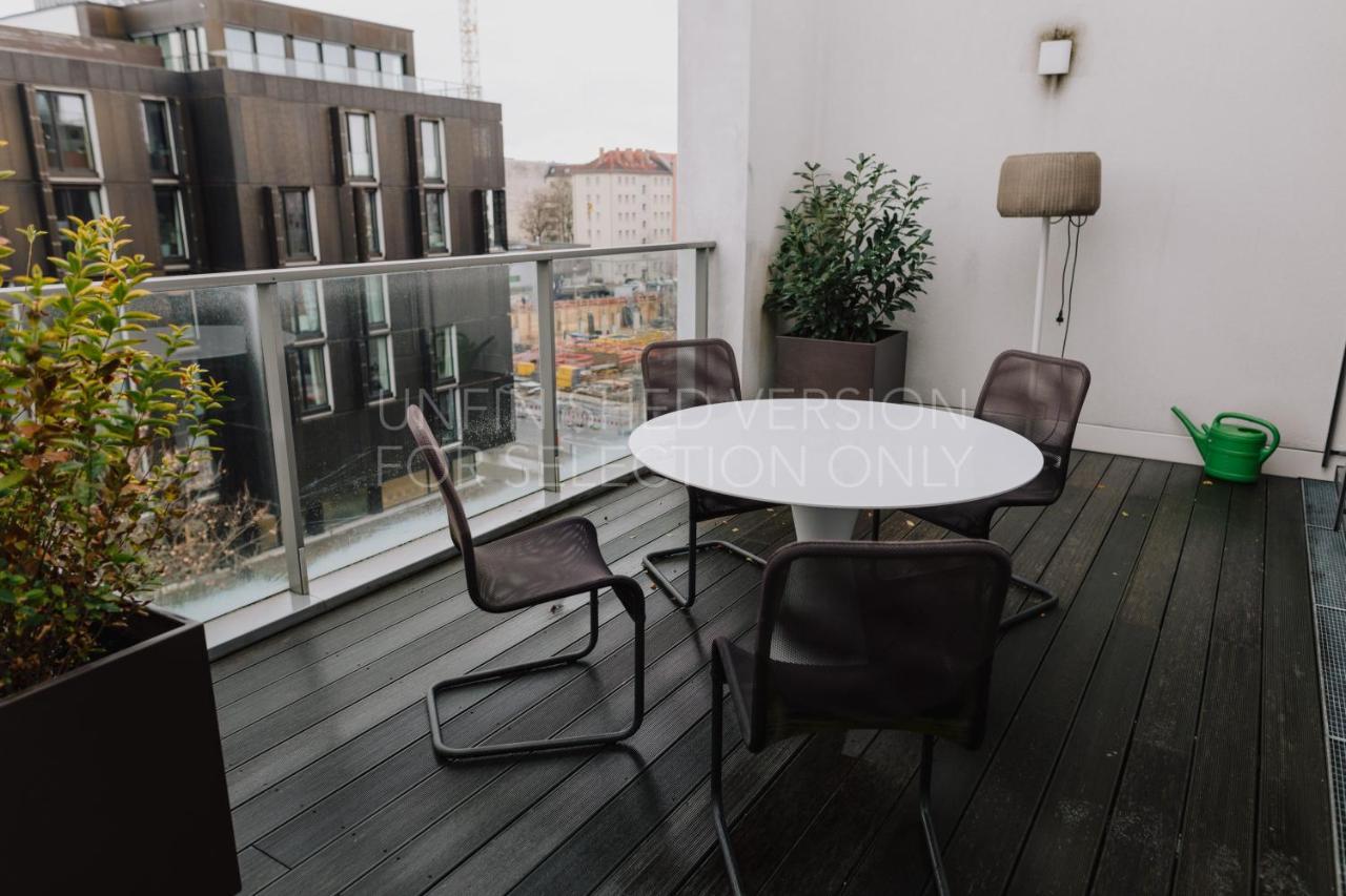 160m² Rooftop Penthouse With Terrace & View Appartamento *